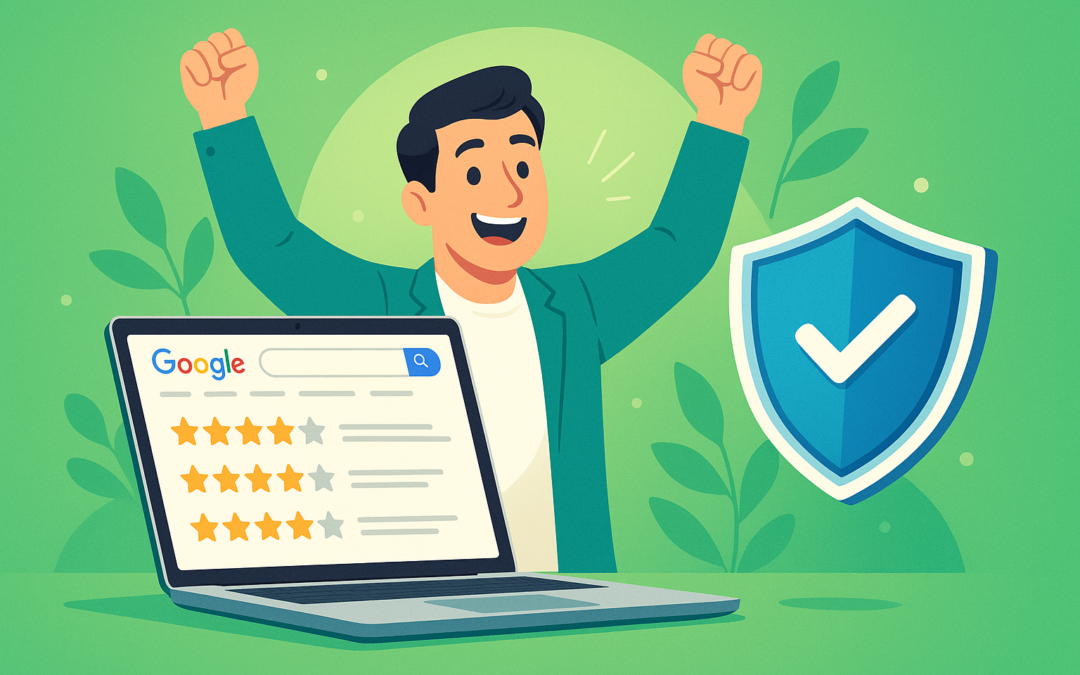 How to Bury Negative Google Results for Your Small Business on a Cheap Budget