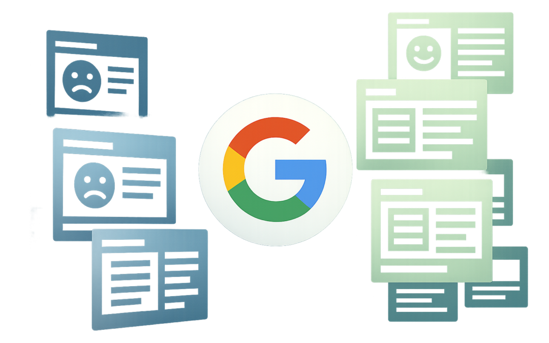 Suppress Negative News Articles In Google Inexpensively