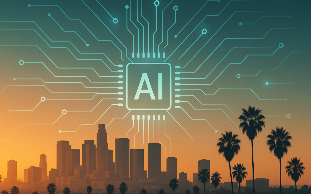 AI Consultant in Los Angeles