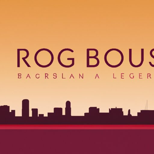 Baton Rouge skyline illustration