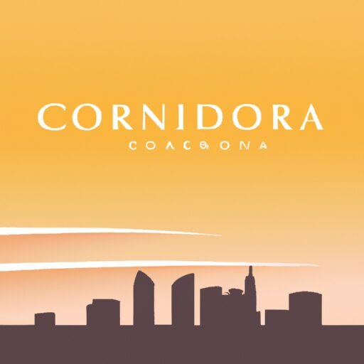 Concord skyline illustration