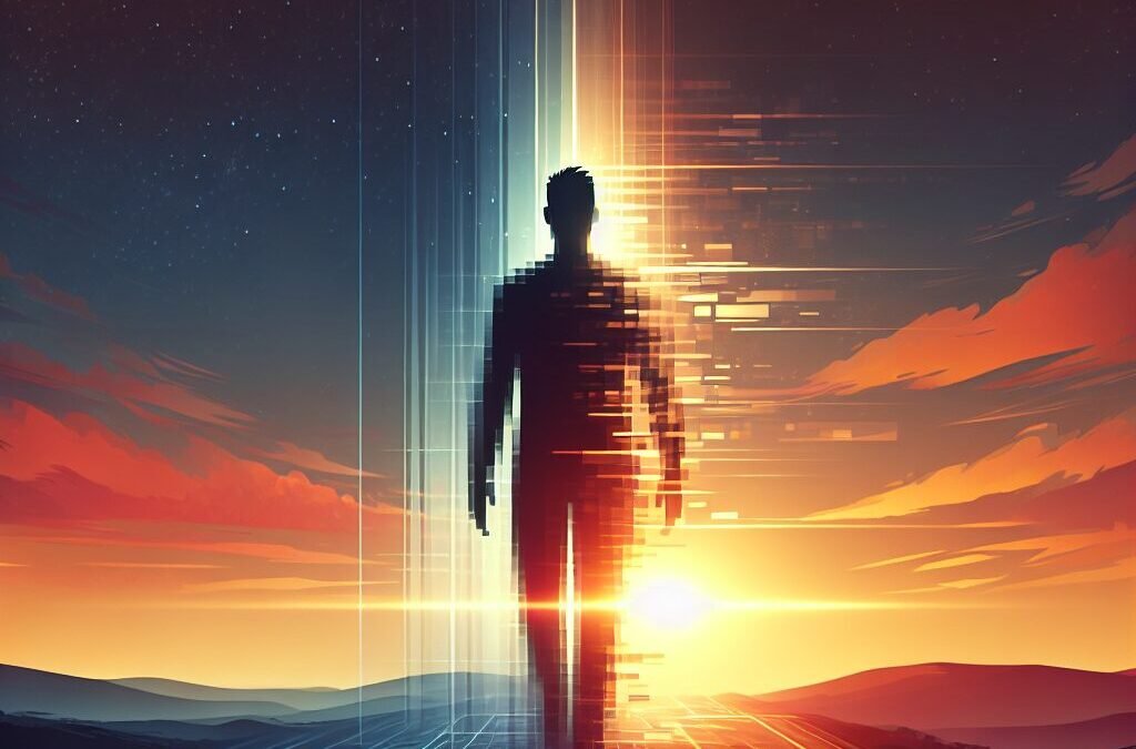 Redemption in the Digital Abyss