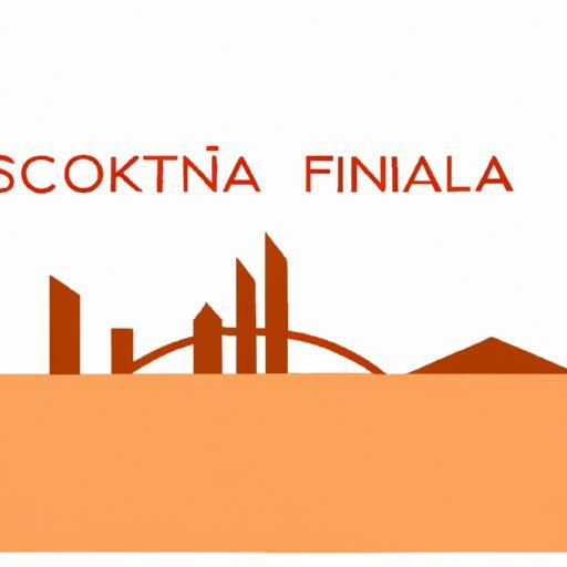 Fontana skyline illustration