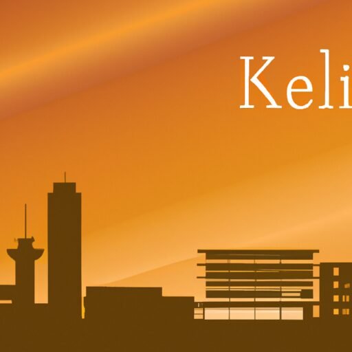 Killeen skyline illustration