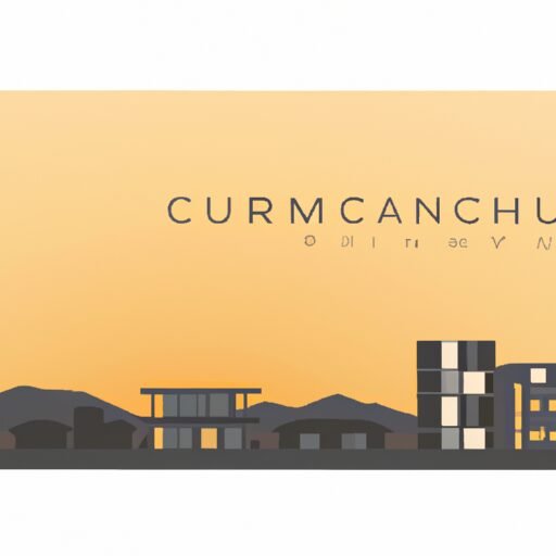 Rancho Cucamonga skyline illustration