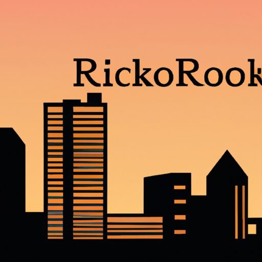 Rockford skyline illustration