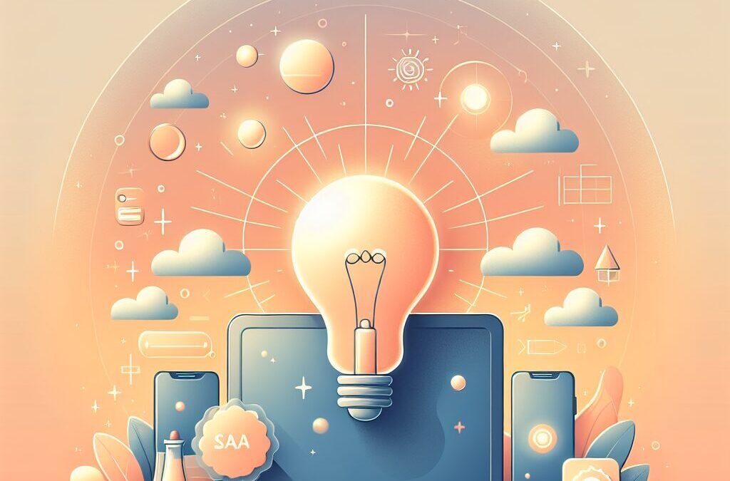 SaaS Ideas Creativity