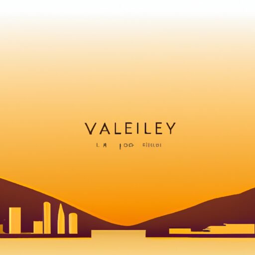Vallejo skyline illustration