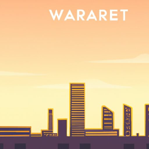 Warren skyline illustration