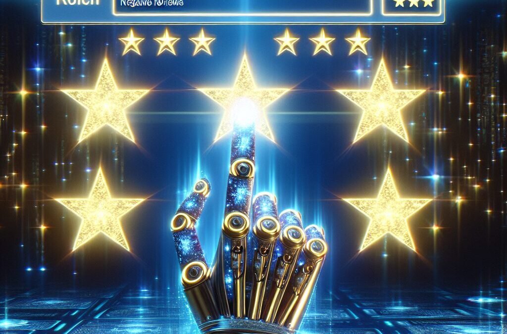 How to Bury Negative Content Pages in Google with AI 2026