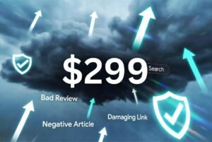 How to bury negative Google reviews and articles in 2026 with affordable reputation management starting at $299 - RepHaven