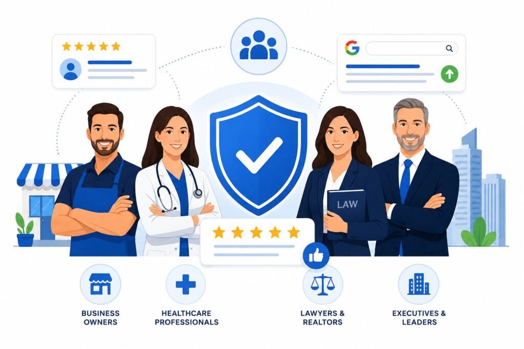Affordable Reputation Management RepHaven offers affordable reputation management services for professional individuals and small business owners.
