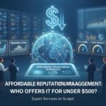 RepHaven offers ORM services for under 500 month.