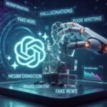 ChatGPT along with all other AI platforms can hurt your reputation online.