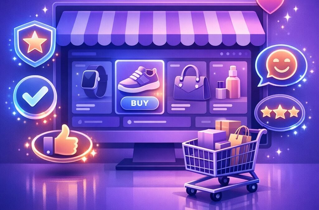 Trust Signals and Conversion: E-commerce Reputation Best Practices