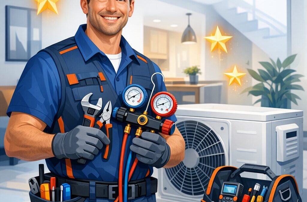 HVAC License Complaints and Your Online Reputation