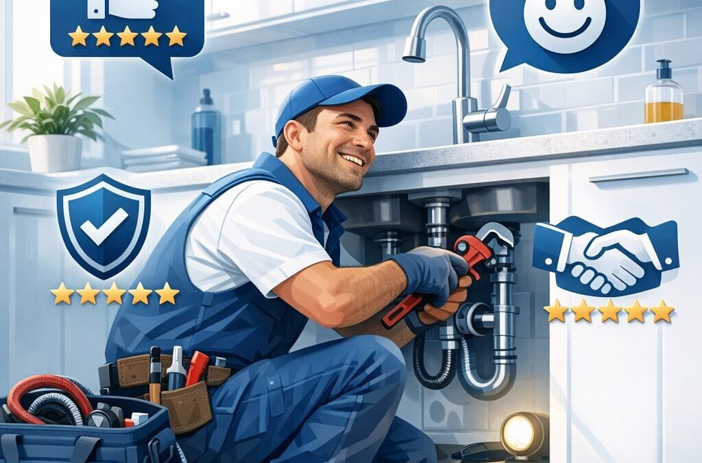 Plumber License Board Complaints and Your Online Reputation