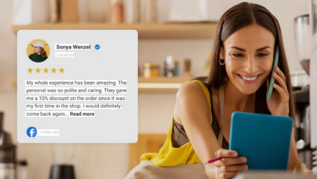 Positive Reviews and Online Reputation Management: Why Customer Feedback Matters